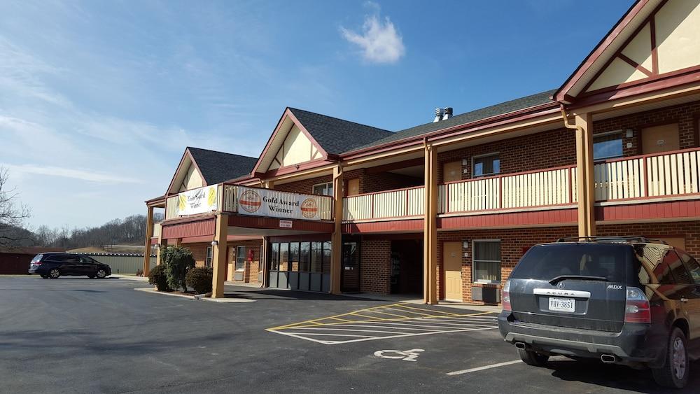 Econo Lodge Glade Springs I-81 Zewnętrze zdjęcie