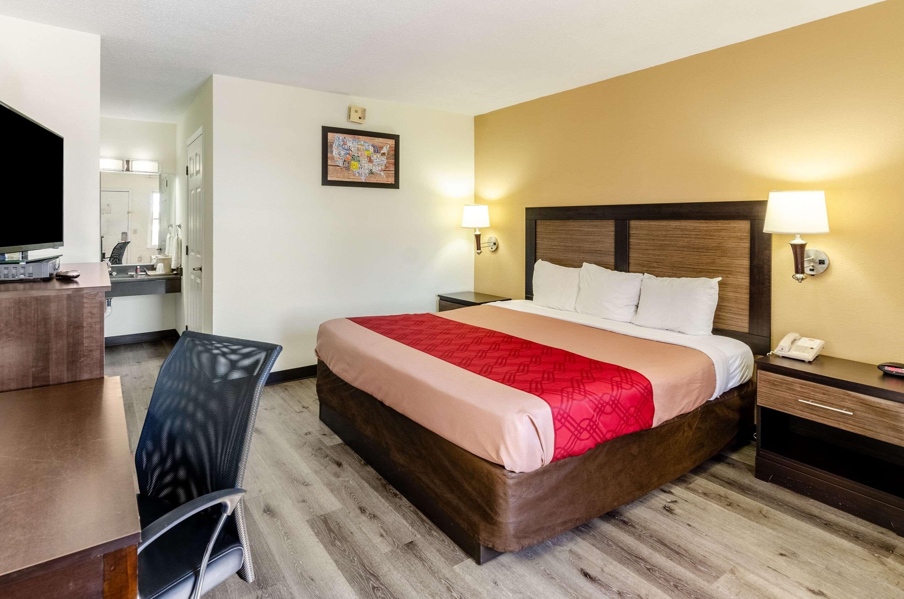 Econo Lodge Glade Springs I-81 Zewnętrze zdjęcie