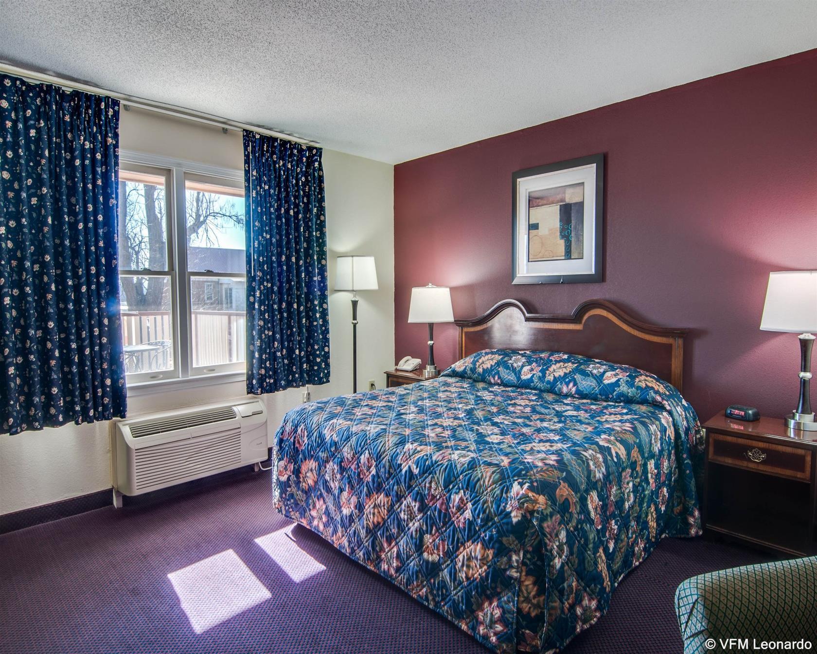 Econo Lodge Glade Springs I-81 Zewnętrze zdjęcie