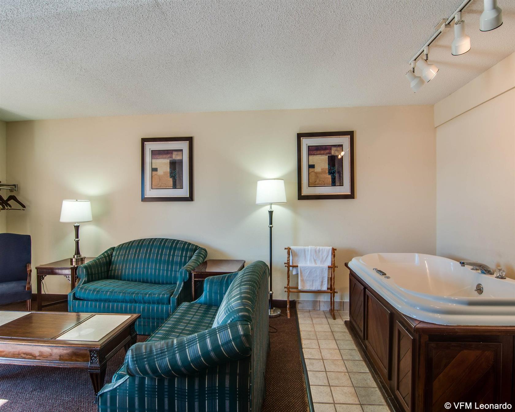 Econo Lodge Glade Springs I-81 Zewnętrze zdjęcie