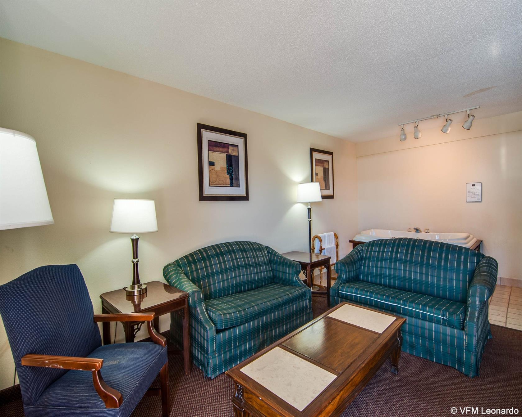 Econo Lodge Glade Springs I-81 Zewnętrze zdjęcie