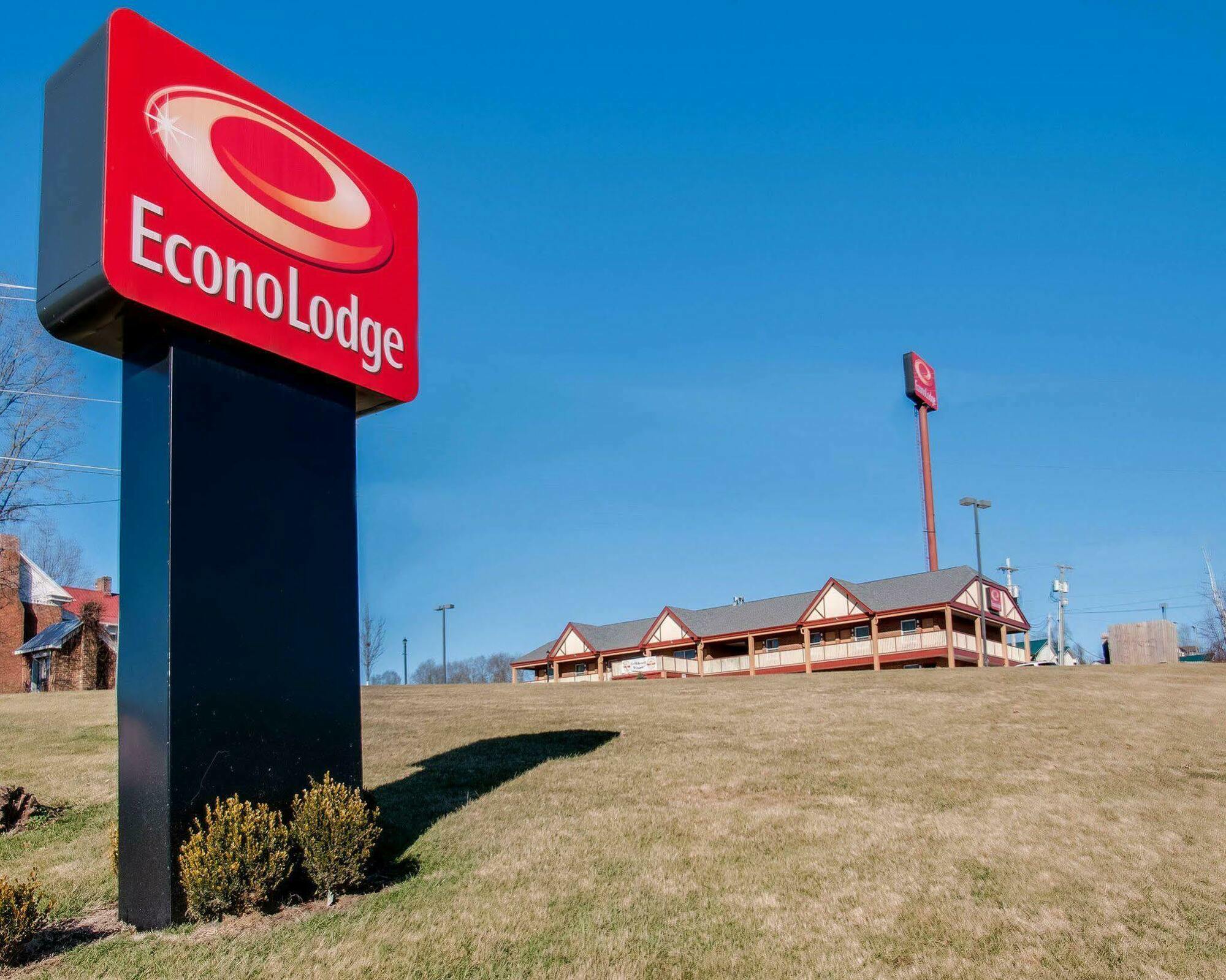 Econo Lodge Glade Springs I-81 Zewnętrze zdjęcie